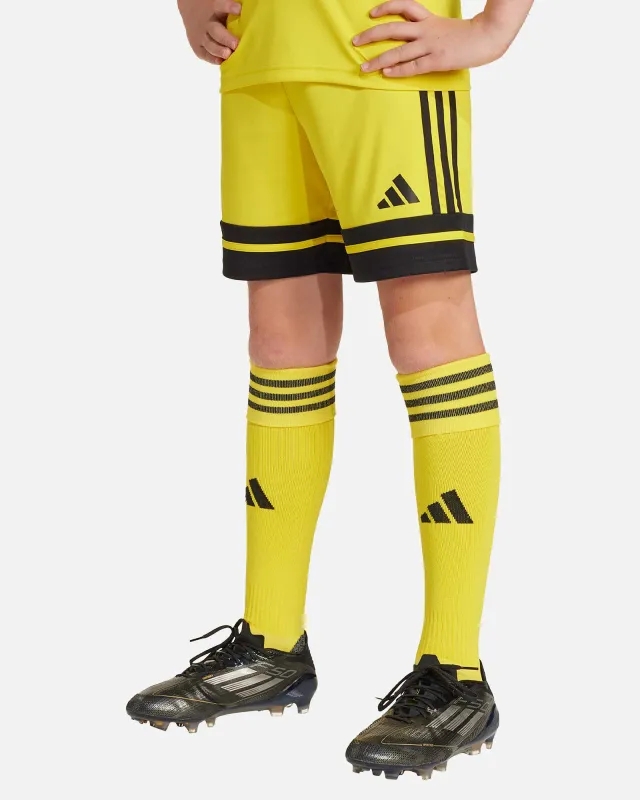 adidas Junior Squadra 25 Shorts