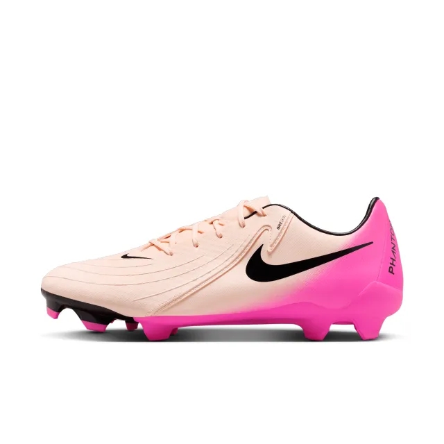Nike Phantom GX 2 Academy MG Low-Top Football Boot - Orange - Recycled Content Minimum