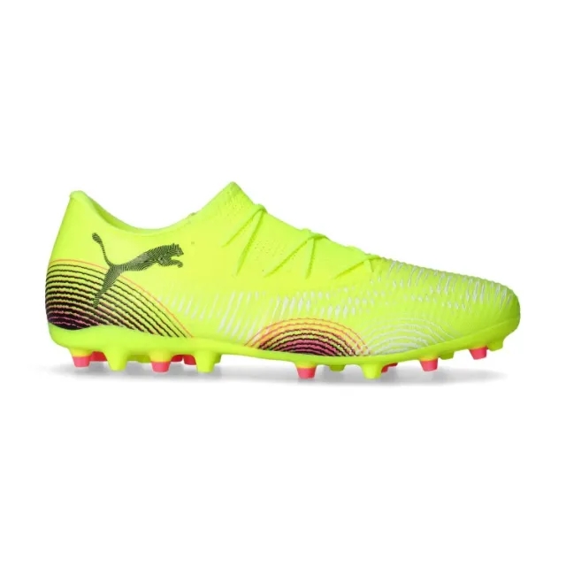 Puma Future 8 Match Low Mg Audacity - ['Yellow']