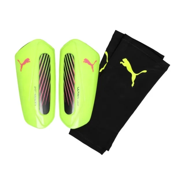Puma Ultra Light Sleeve Shinpads