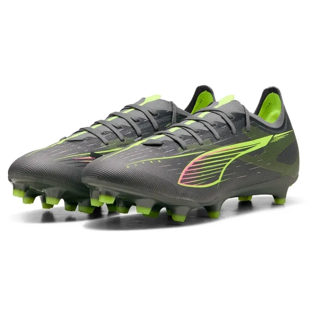 Puma Adult Boots Ultra 5 Match Fg/Ag - Grey