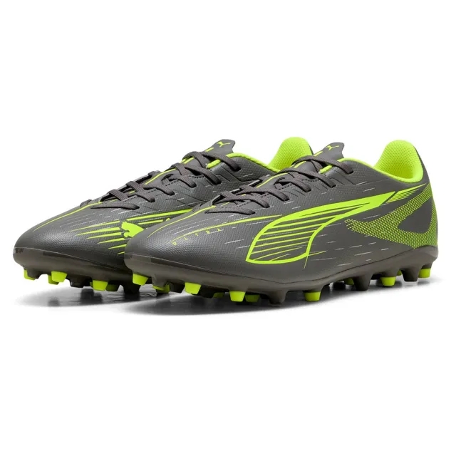 Puma Ultra 5 Play Mg Audacity - ['Grey']