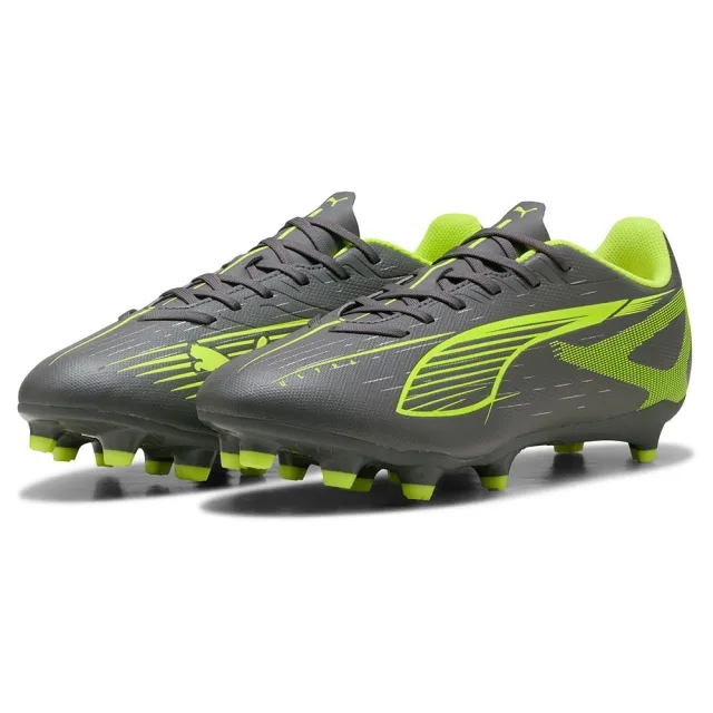 PUMA ULTRA 5 Play FG - Grey - Mens