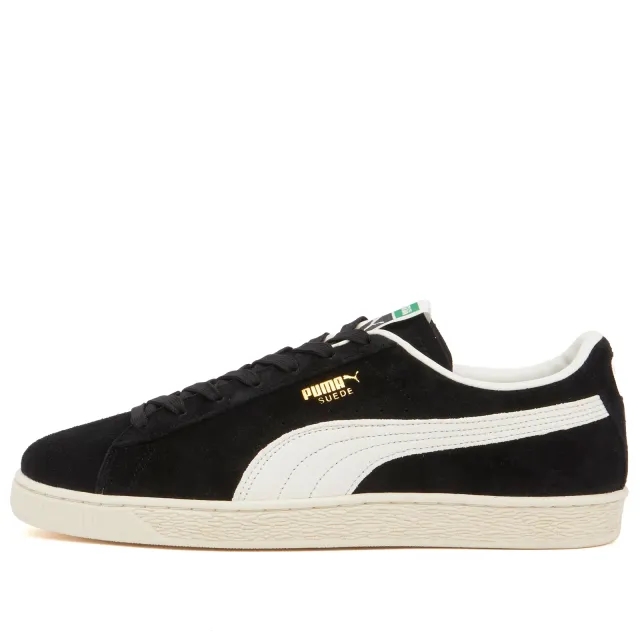 PUMA Suede Charles F. Stead, Black