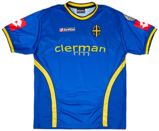 2002-03 Hellas Verona Home Shirt - 9/10 - (XL)