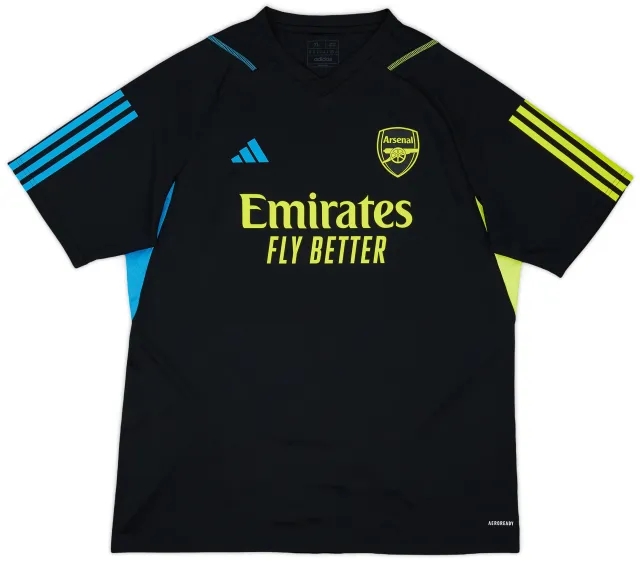 2023-24 Arsenal adidas Training Shirt - 10/10 - (XL)