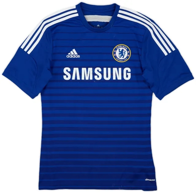 2014-15 Chelsea Home Shirt - 5/10 - (M)