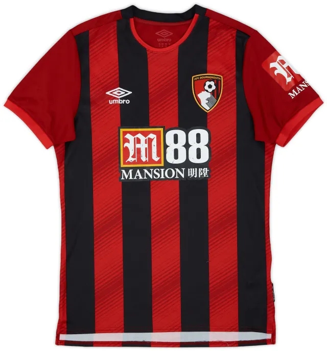 2019-20 Bournemouth Home Shirt - 6/10 - (S)