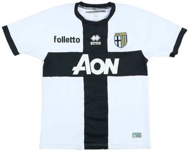 2016-17 Parma Home Shirt - 7/10 - (S)