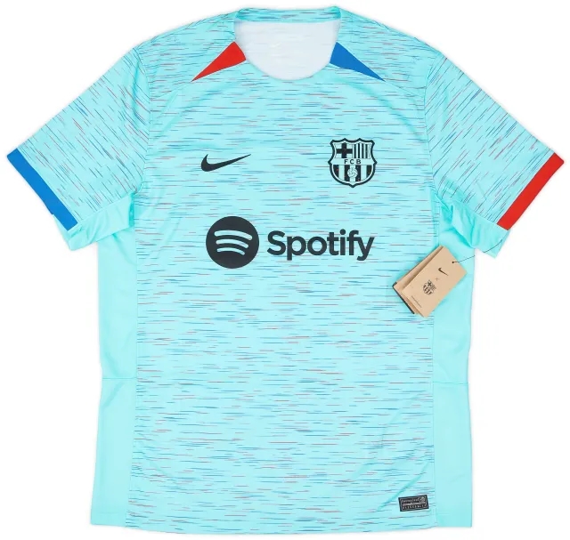 2023-24 Barcelona Third Shirt (L)