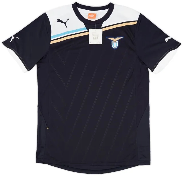 2011-12 Lazio Third Shirt (M)