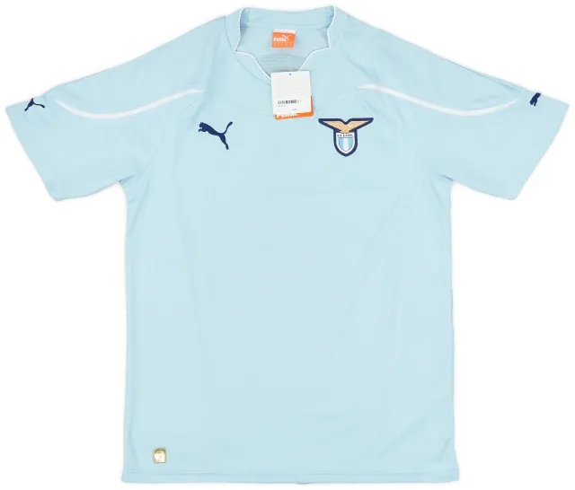 2010-11 Lazio Home Shirt (M)