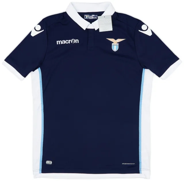 2016-17 Lazio Away Shirt (XL)
