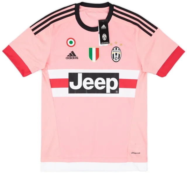 2015-16 Juventus Away Shirt (S)