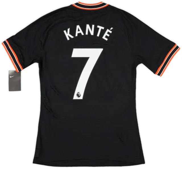 2019-20 Chelsea Authentic Third Shirt Kante #7 (M)