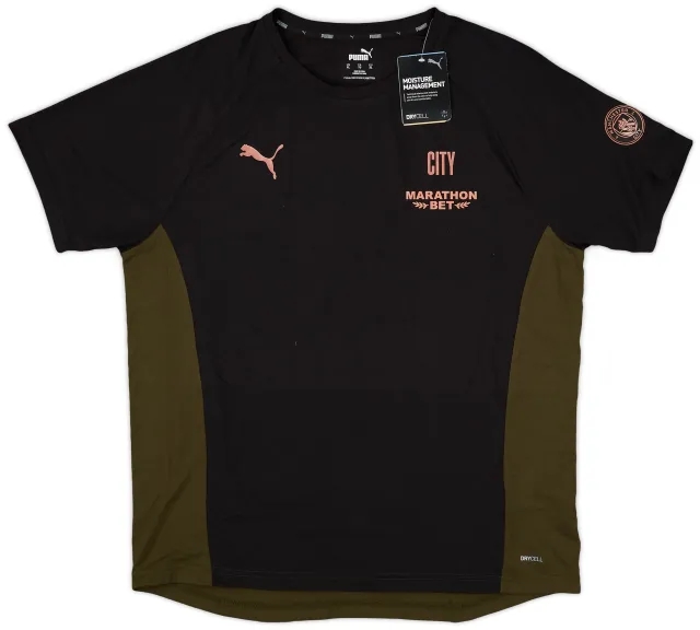 2019-20 Manchester City Puma Cotton Tee (XL)