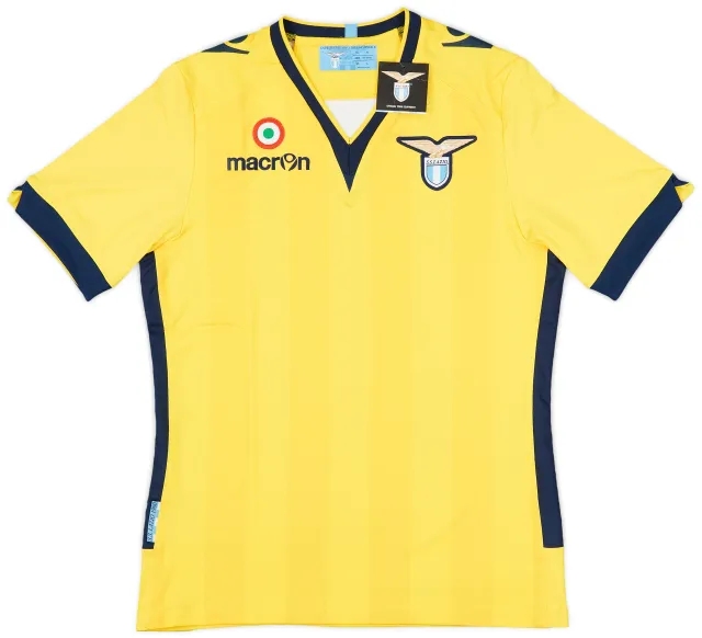 2013-13 Lazio Away Shirt (XL)