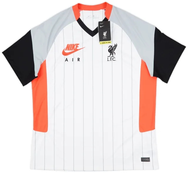 2021-22 Liverpool Nike Air Max Training Shirt (XL)