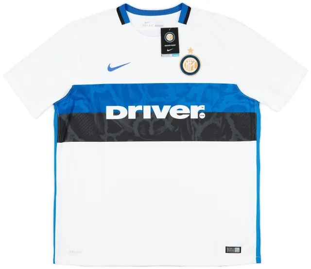 2015-16 Inter Milan Away Shirt (XXL)