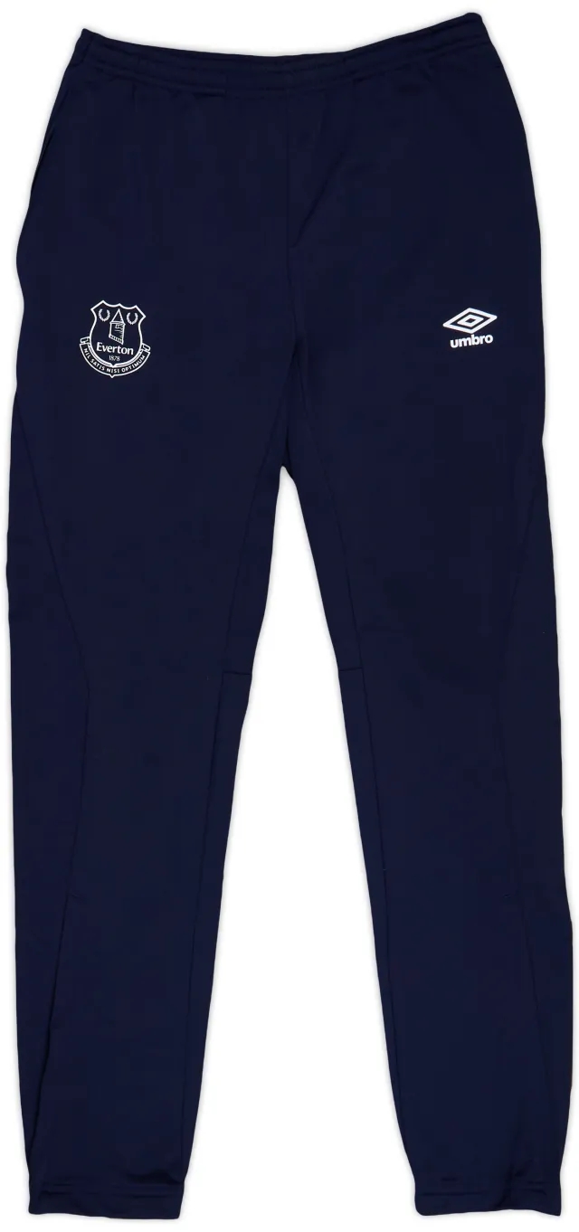 2015-16 Everton Umbro Track Pants/Bottoms - 9/10 - (S)