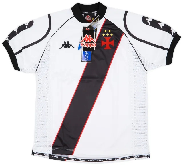 1998 Vasco da Gama Away Shirt (M)