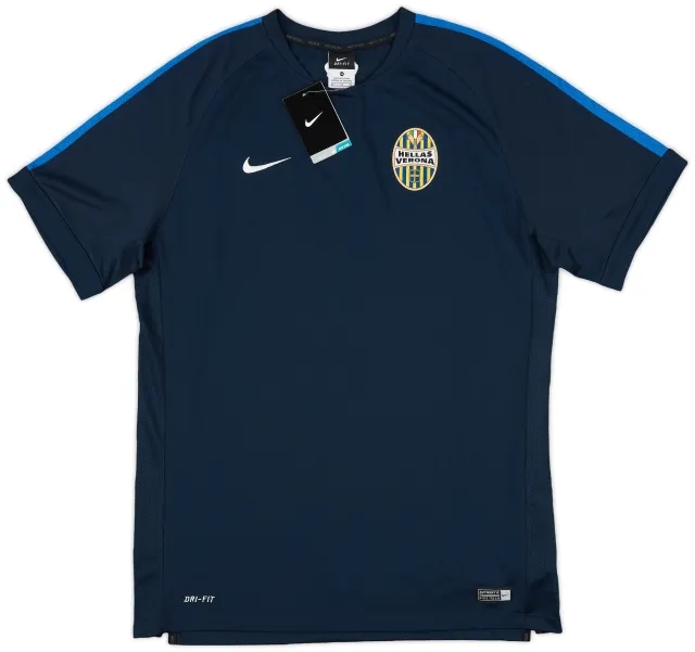 2015-16 Hellas Verona Nike Training Shirt (XL)