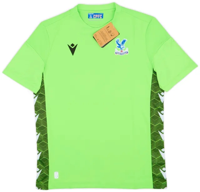 2022-23 Crystal Palace GK Shirt (L)