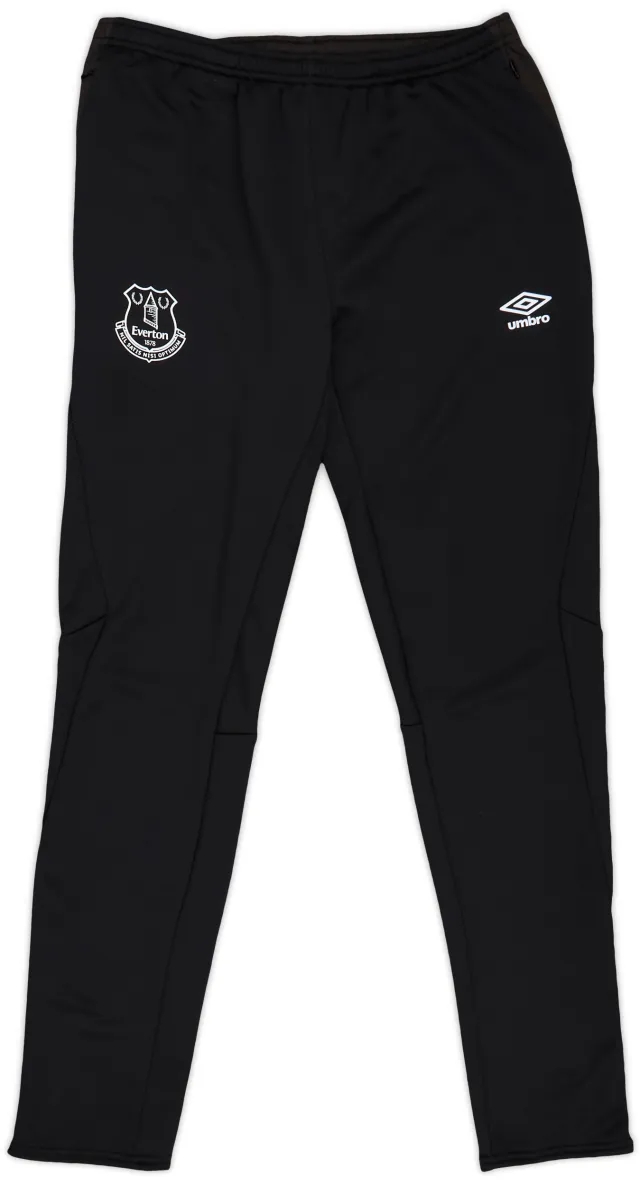 2018-19 Everton Umbro Track Pants/Bottoms - 10/10 - (M)