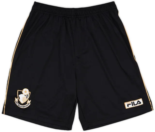 2013-14 Bournemouth Away Shorts - 10/10 - (M)