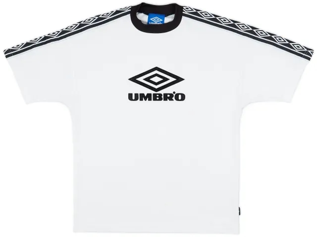 1990s Umbro Template Shirt - 8/10 - (S)