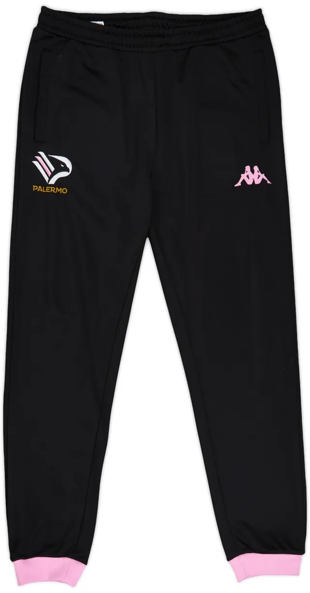 2020-21 Palermo Kappa Track Pants/Bottoms - 7/10 - (L)