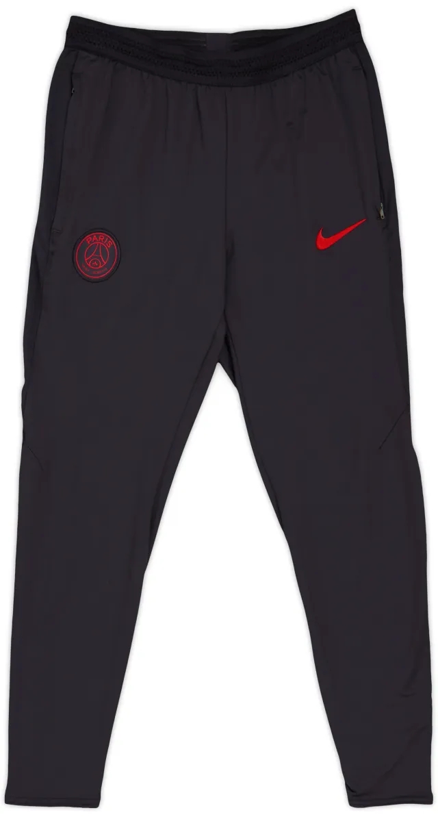 2019-20 Paris Saint-Germain Nike Track Pants/Bottoms - 10/10 - (M)