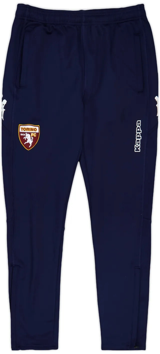 2017-18 Torino Kappa Track Pants/Bottoms - 7/10 - (L)
