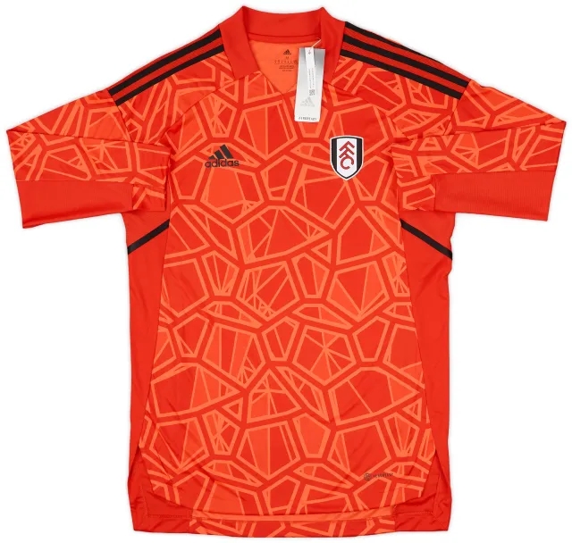 2022-23 Fulham GK 3/4 Shirt (M)
