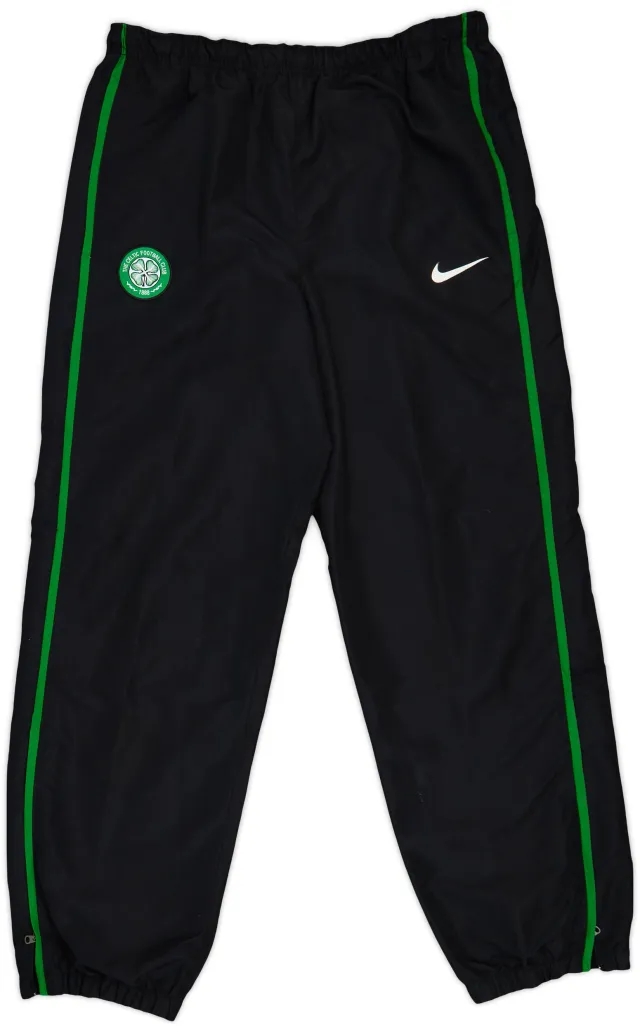 2010-11 Celtic Nike Track Pants/Bottoms - 6/10 - (M)
