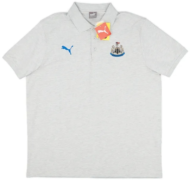 2014-15 Newcastle Puma Polo Shirt (XXL)