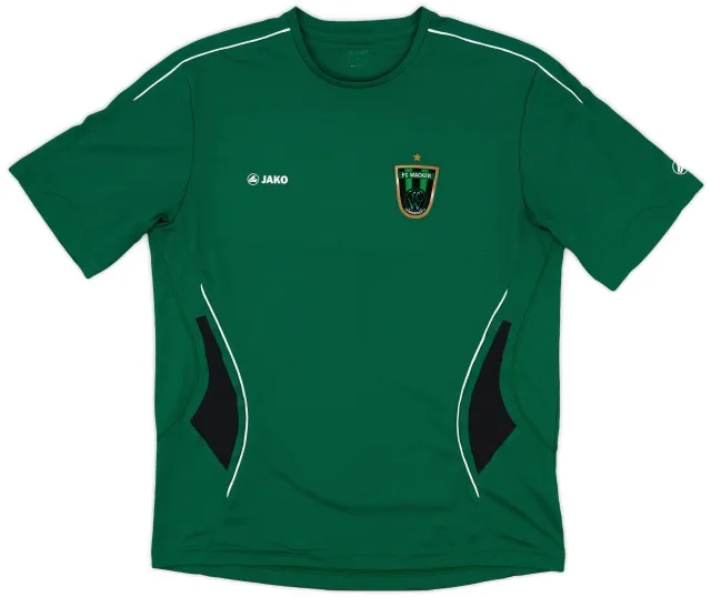 2009-10 Wacker Innsbruck Jako Training Shirt - 8/10 - (L)