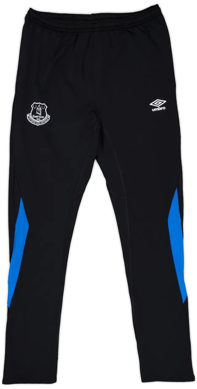 2016-17 Everton Umbro Track Pants/Bottoms - 10/10 - (M)