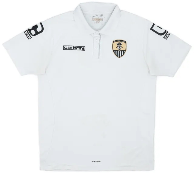 2014-15 Notts County Carbrini Polo Shirt - 4/10 - (L)