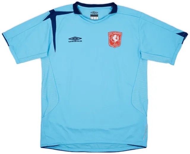 2006-07 FC Twente Third Shirt - 8/10 - (L)