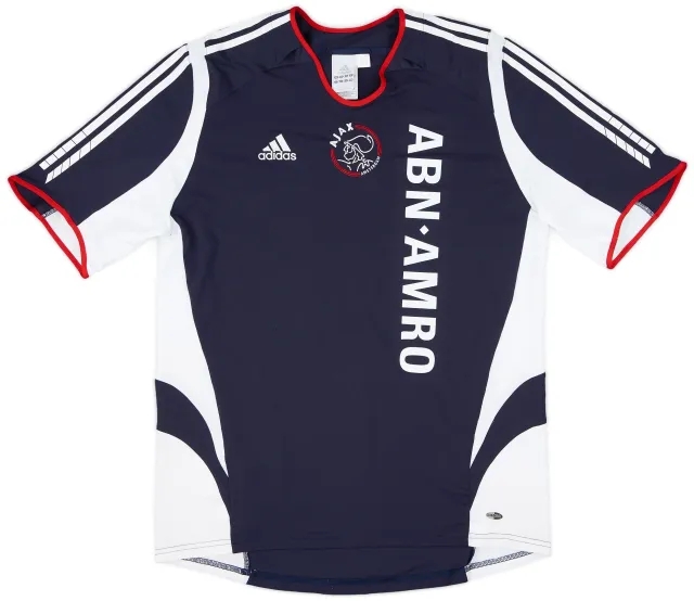 2005-07 Ajax Away Shirt - 8/10 - (L)