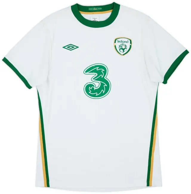 2010-11 Ireland Away Shirt - 6/10 - (M)