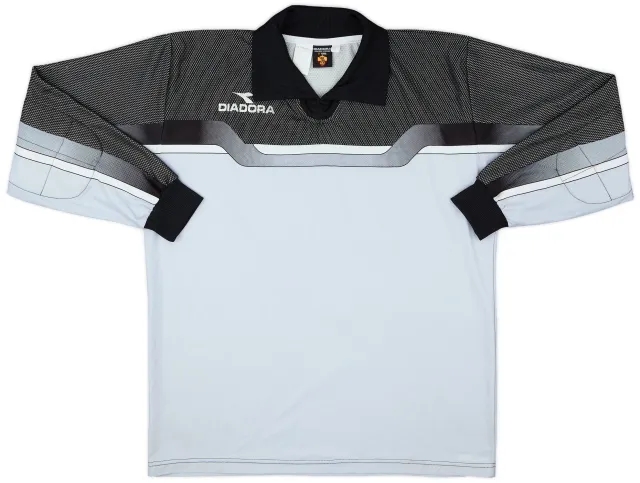 1999-00 Diadora Template GK Shirt (Roma) - 8/10 - (XL)