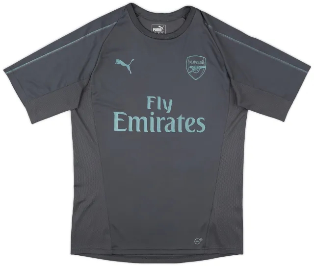2018-19 Arsenal Puma Training Shirt - 9/10 - (L)