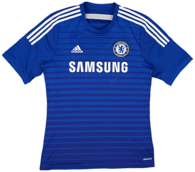 2014-15 Chelsea Home Shirt - 5/10 - (L)