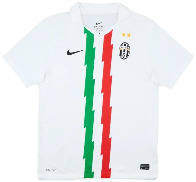 2010-12 Juventus Away Shirt - 5/10 - (M)