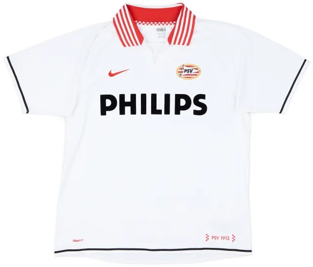2007-09 PSV Away Shirt - 9/10 - (L)