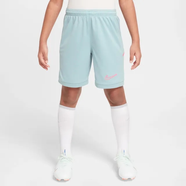 Nike Academy Older Kids' Dri-FIT 18cm (approx.) Football Shorts - Grey - Sustainable Materials
