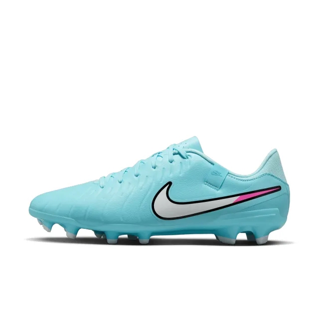 Nike Tiempo Legend 10 Academy Multi-Ground Low-Top Football Boot - Blue - Recycled Content Minimum