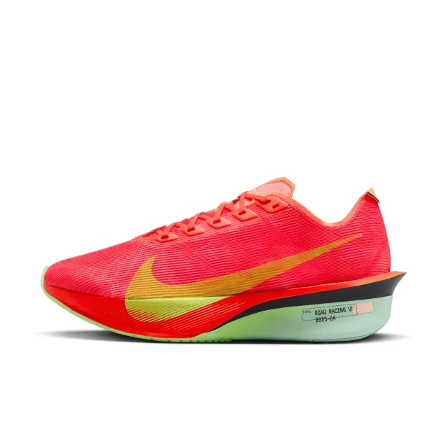 Nike Vaporfly 4 Women's Road Racing Shoes - Red